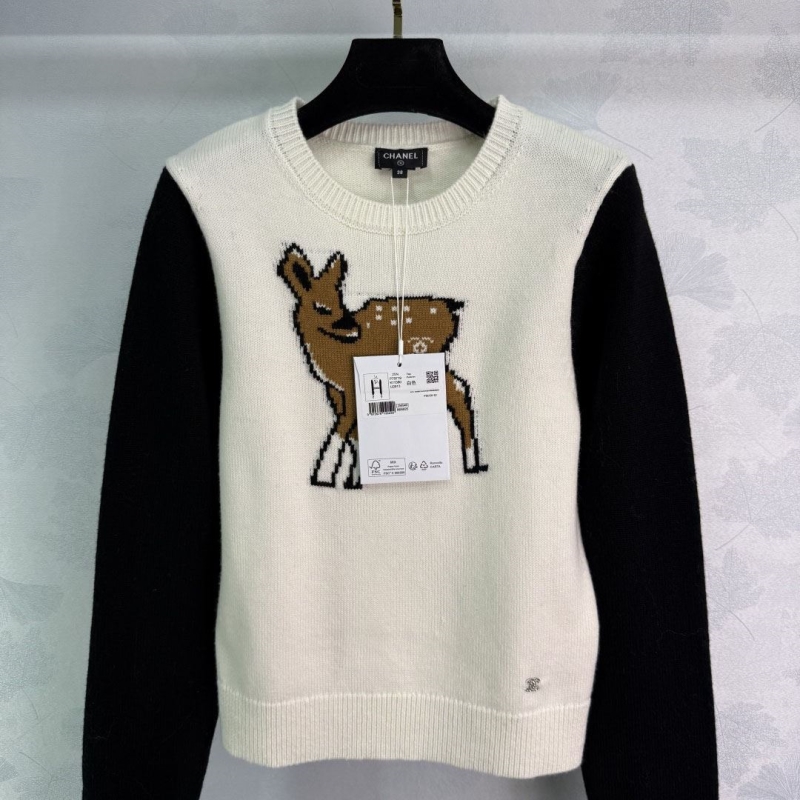 Ch**el sweaters